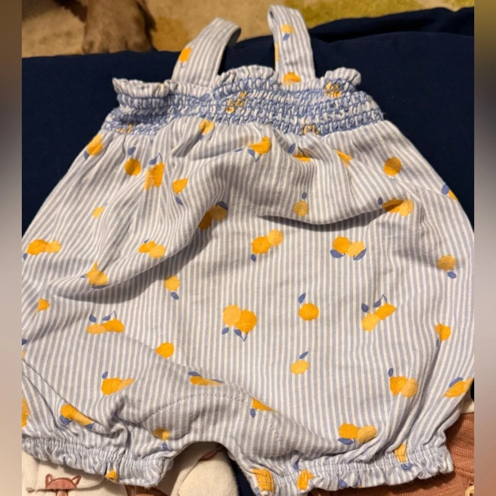 Carters brighten up